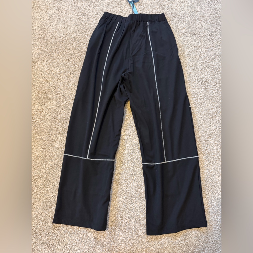 OZAI N KU SENECA PANTS, BLACK size XS NWT - Picture 5 of 5